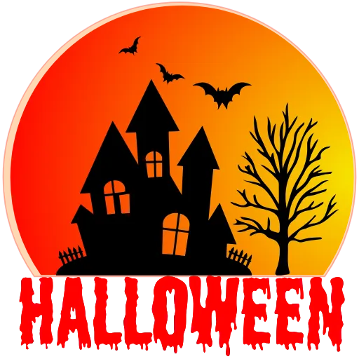 🎃 Эмодзи «Halloween emoji» для Telegram