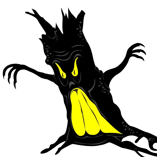 👻 Эмодзи «Halloween emoji» для Telegram