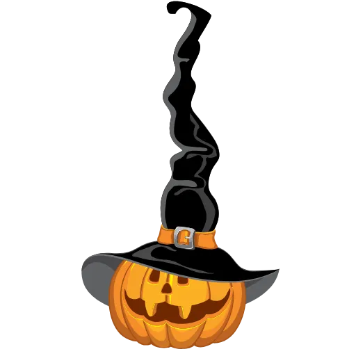 🎃 Эмодзи «Halloween emoji» для Telegram