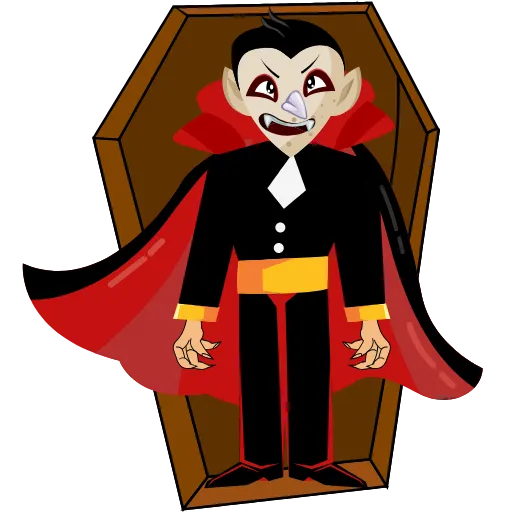 🎃 Стикер «Halloween» для Telegram