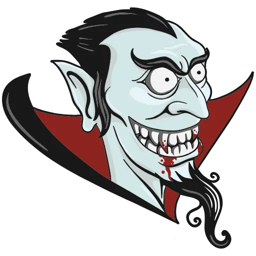 🎃 Стикер «Halloween» для Telegram