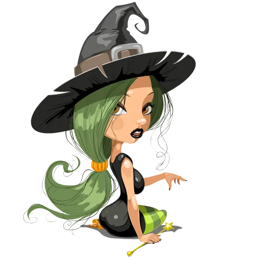 🎃 Стикер «Halloween» для Telegram