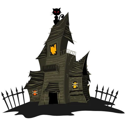 🎃 Стикер «Halloween» для Telegram