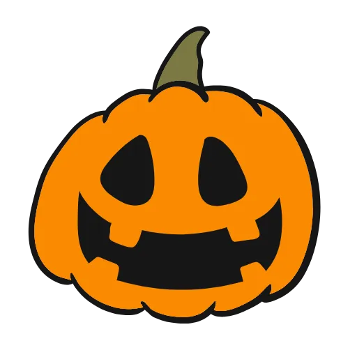 🎃 Эмодзи «Анимированный набор эмоджи с хэллоуинским миксом» для Telegram