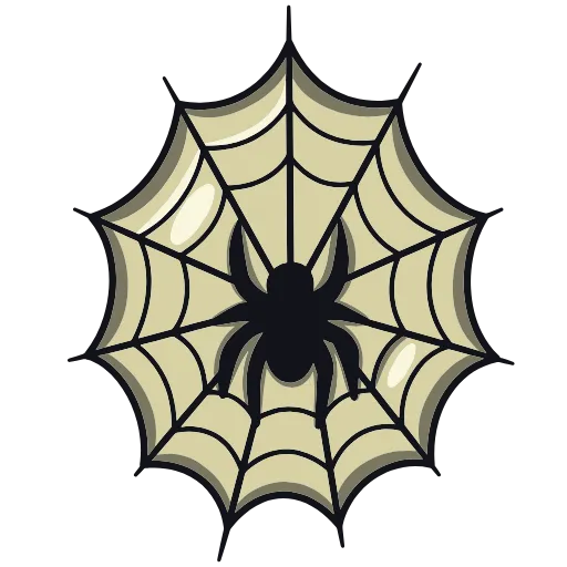 🕸️ Эмодзи «Бордовые» для Telegram