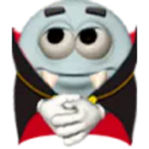 🤩 Эмодзи «7tv Halloween emoji» для Telegram