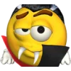 🤩 Эмодзи «7tv Halloween emoji» для Telegram