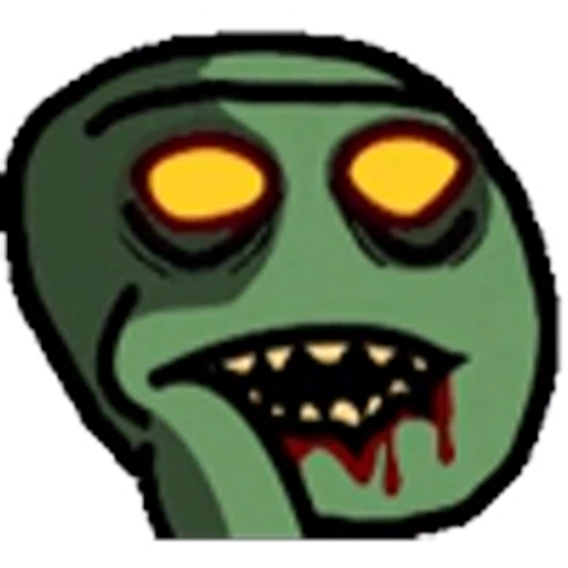 🤩 Эмодзи «7tv Halloween emoji» для Telegram