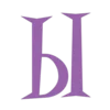 🔤 Эмодзи «Halloween font - фиолетовые буквы и иконки в стиле хэллоуин» для Telegram