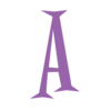 🔤 Эмодзи «Halloween font - фиолетовые буквы и иконки в стиле хэллоуин» для Telegram