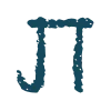 😇 Эмодзи «Буквы и хэллоуин» для Telegram