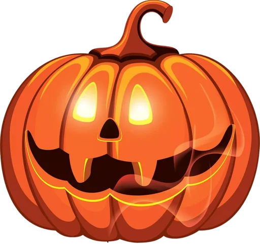 Стикерпак Хеллоуин для Telegram — скачать