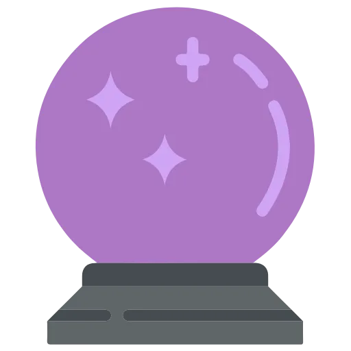 🧙 Эмодзи «Хэллоуин - иконки и буквы» для Telegram