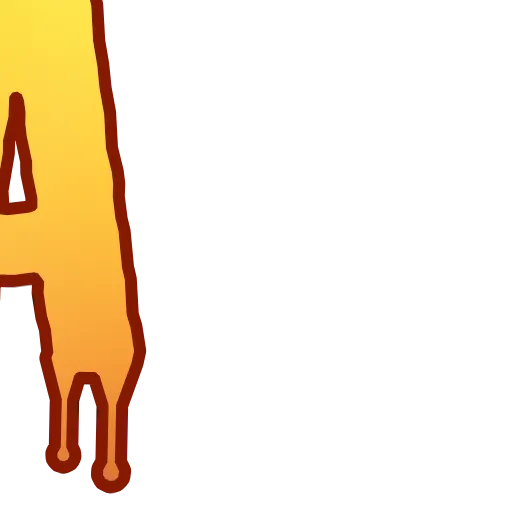 🎃 Эмодзи «Halloween ABC» для Telegram