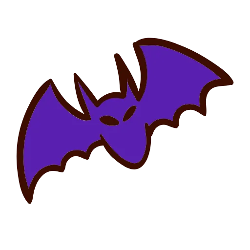 🦇 Эмодзи «Halloween ABC» для Telegram