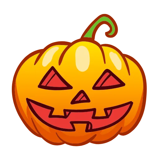 🎃 Эмодзи «Halloween ABC» для Telegram
