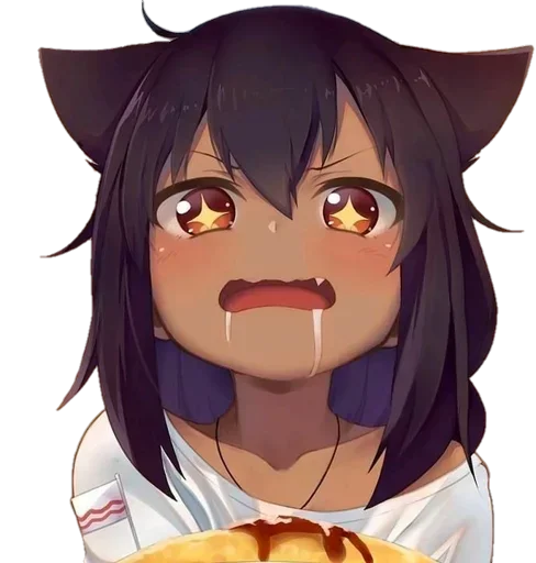 🎃 Стикер «Halloween Anime» для Telegram
