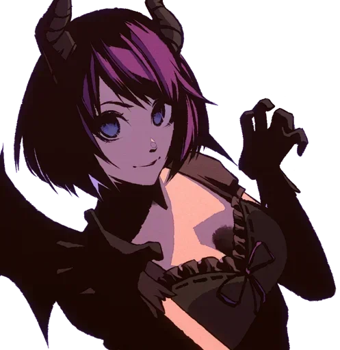 🎃 Стикер «Halloween Anime» для Telegram
