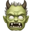 👹 Эмодзи «halloween» для Telegram
