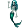 🧜 Эмодзи «halloween» для Telegram