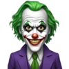 🤡 Эмодзи «halloween» для Telegram