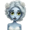 👰‍♀️ Эмодзи «halloween» для Telegram