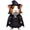 🐹 Эмодзи «halloween» для Telegram