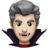🧛 Эмодзи «halloween» для Telegram