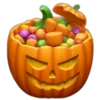 🎃 Эмодзи «halloween» для Telegram