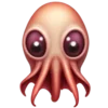 🐙 Эмодзи «halloween» для Telegram