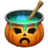 Стикерпак halloween для Telegram