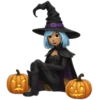 🧙‍♂️ Эмодзи «halloween» для Telegram