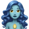🧜 Эмодзи «halloween» для Telegram