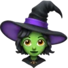 🧙 Эмодзи «halloween» для Telegram