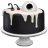 🎂 Эмодзи «halloween» для Telegram