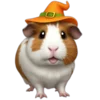 🐹 Эмодзи «halloween» для Telegram