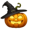 🎃 Эмодзи «halloween» для Telegram