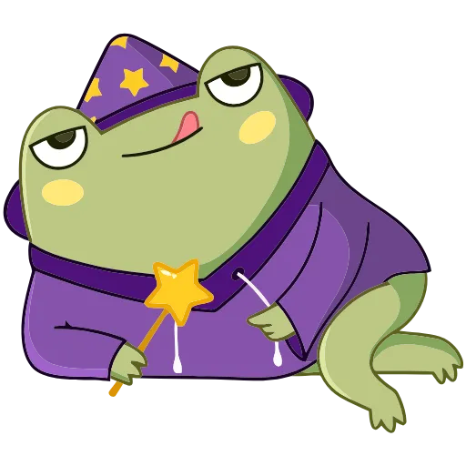 🐸 Эмодзи «Хеллоуин с Хоппером» для Telegram
