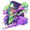 ☠️ Эмодзи «magical Halloween» для Telegram