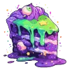 🍰 Эмодзи «magical Halloween» для Telegram