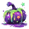 🎃 Эмодзи «magical Halloween» для Telegram