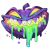 🎃 Эмодзи «magical Halloween» для Telegram