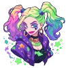 🧙 Эмодзи «magical Halloween» для Telegram