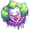 🤡 Эмодзи «magical Halloween» для Telegram