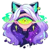 🧚‍♀️ Эмодзи «magical Halloween» для Telegram
