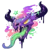 👹 Эмодзи «magical Halloween» для Telegram