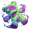 🧸 Эмодзи «magical Halloween» для Telegram