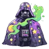 🥷 Эмодзи «magical Halloween» для Telegram
