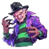 👹 Эмодзи «magical Halloween» для Telegram