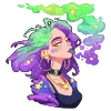 🧙 Эмодзи «magical Halloween» для Telegram